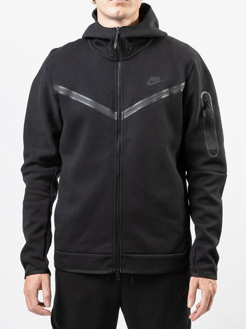 Felpa Tech Fleece con zip