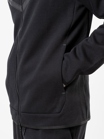 Felpa Tech Fleece con zip