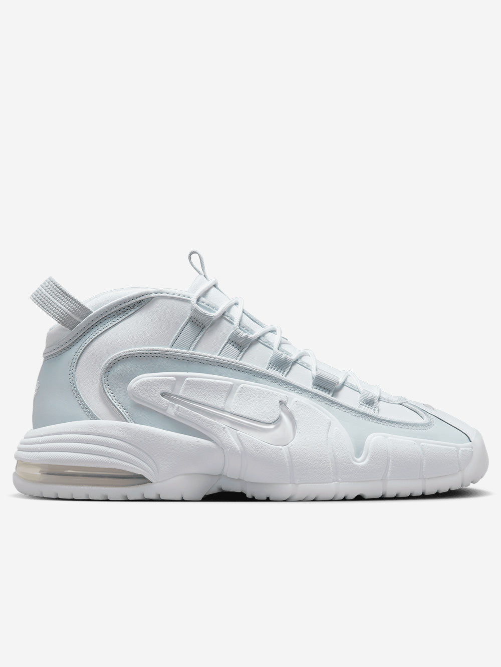 NIKE Air Max Penny Sneakers Bianco Urbanstaroma