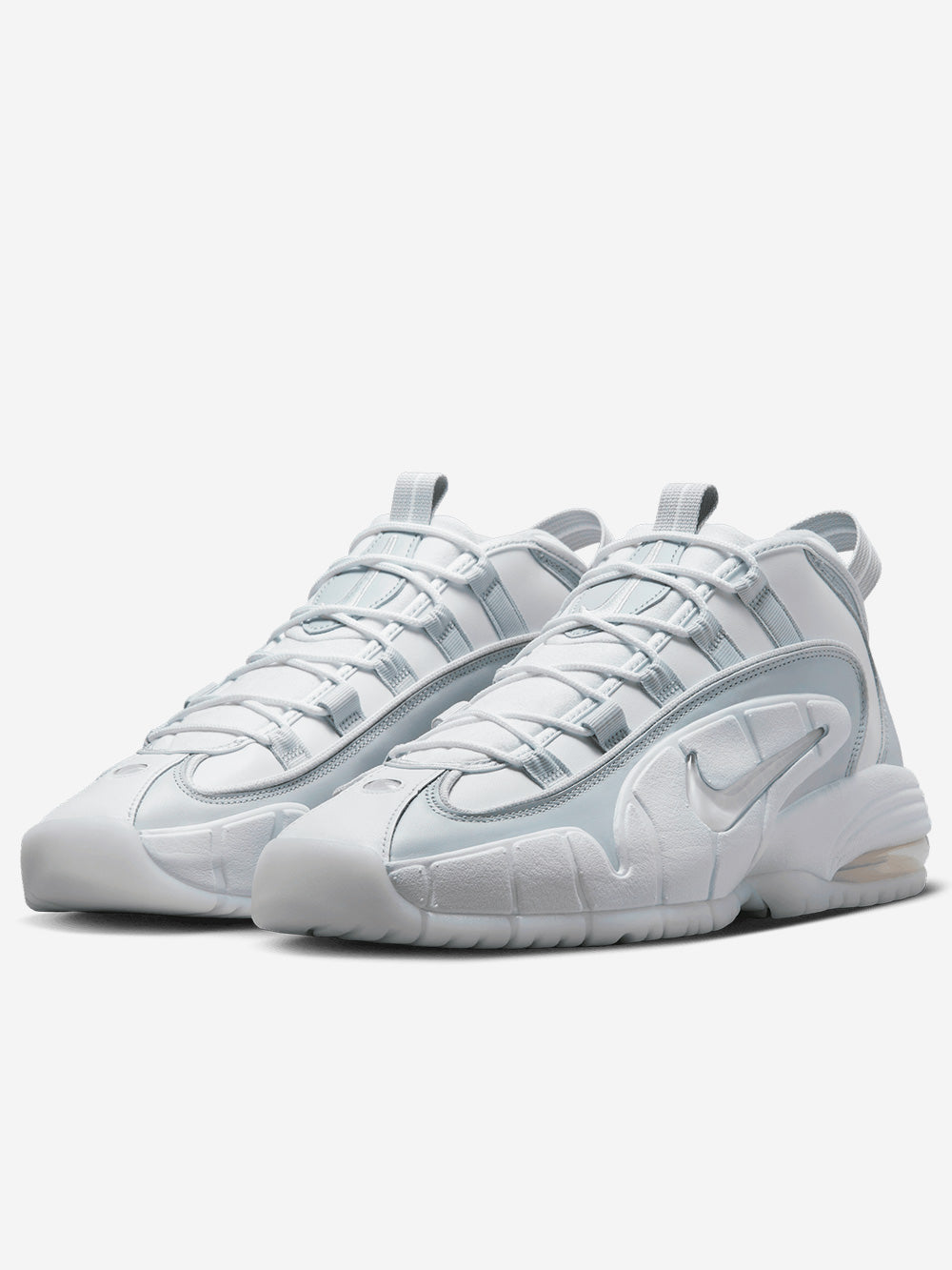 NIKE Air Max Penny Sneakers Bianco Urbanstaroma