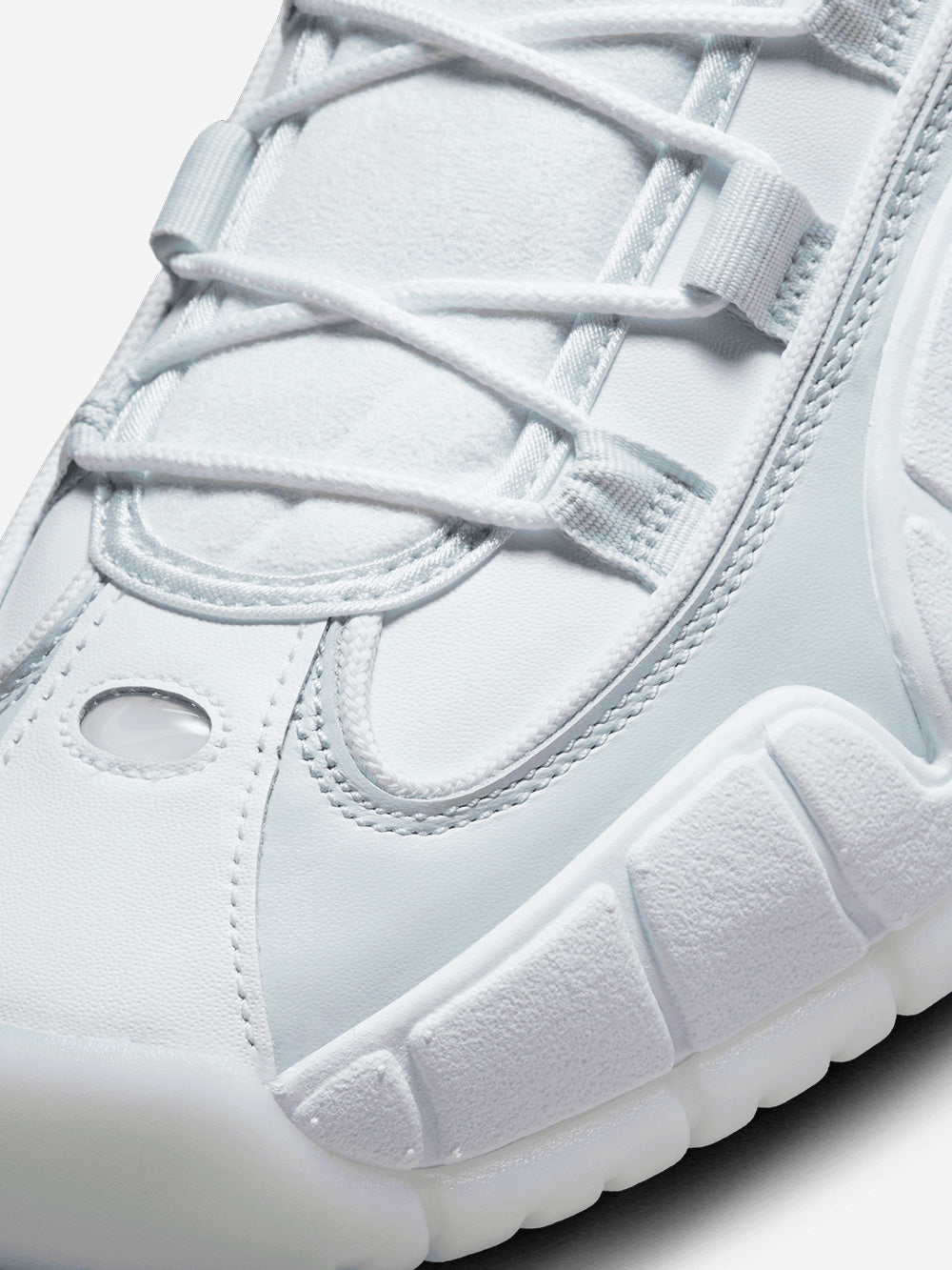 NIKE Air Max Penny Sneakers Bianco Urbanstaroma