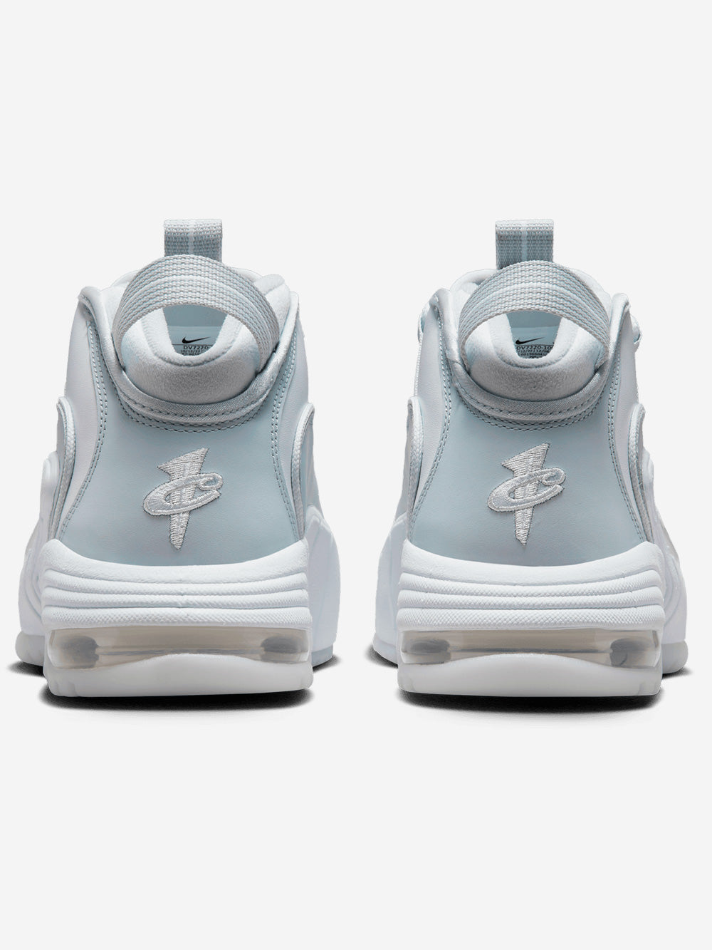 NIKE Air Max Penny Sneakers Bianco Urbanstaroma