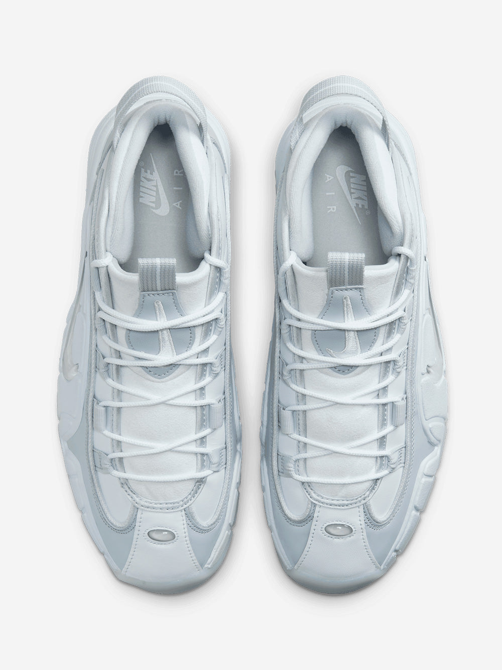 NIKE Air Max Penny Sneakers Bianco Urbanstaroma