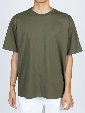 T-shirt Dri-fit verde