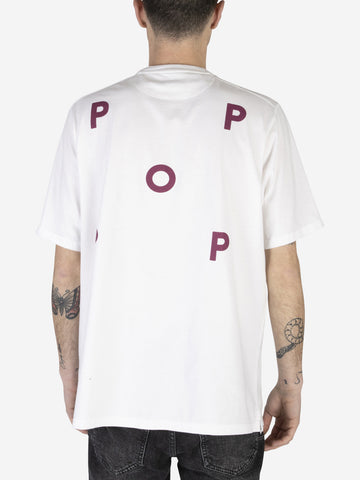 T-shirt Pop Logo