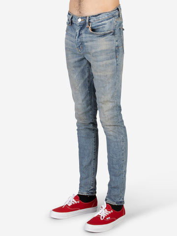 P001 Low Rise Skinny Jeans