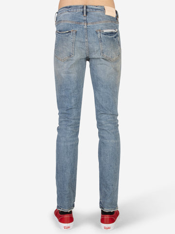 P001 Low Rise Skinny Jeans