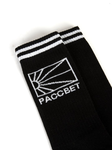 Socks with logo