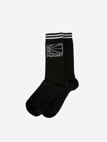 Socks with logo