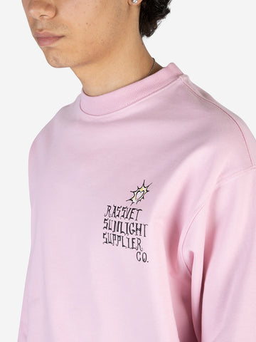 Sweatshirt Sunlight Supplier pink