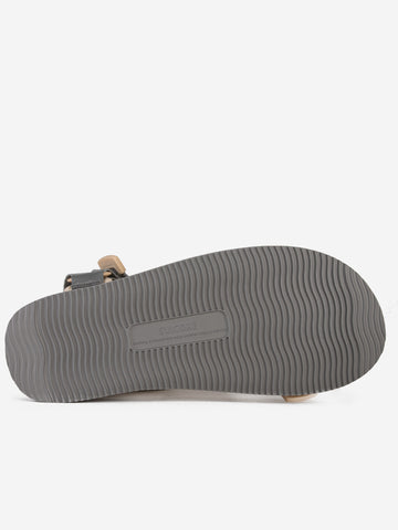 SUICOKE Sandali DEPA-2PO Grigio