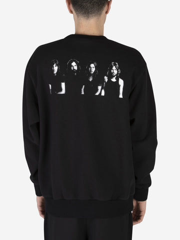 PINK FLOYD Sweatshirt mit Rundhalsausschnitt