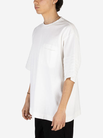 T-shirt oversize bianca