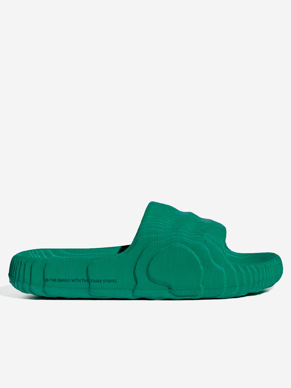 ADIDAS ORIGINALS Slippers Adilette 22 Verde Urbanstaroma