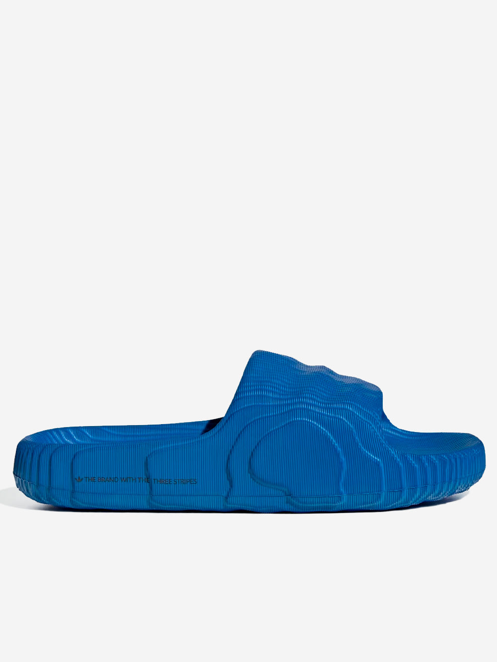 ADIDAS ORIGINALS Slippers Adilette 22 Blu Urbanstaroma