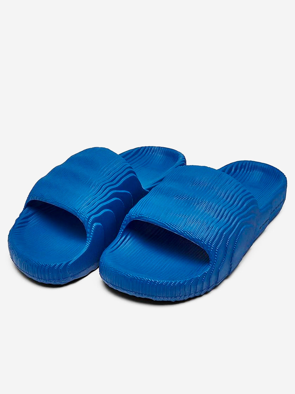 ADIDAS ORIGINALS Slippers Adilette 22 Blu Urbanstaroma