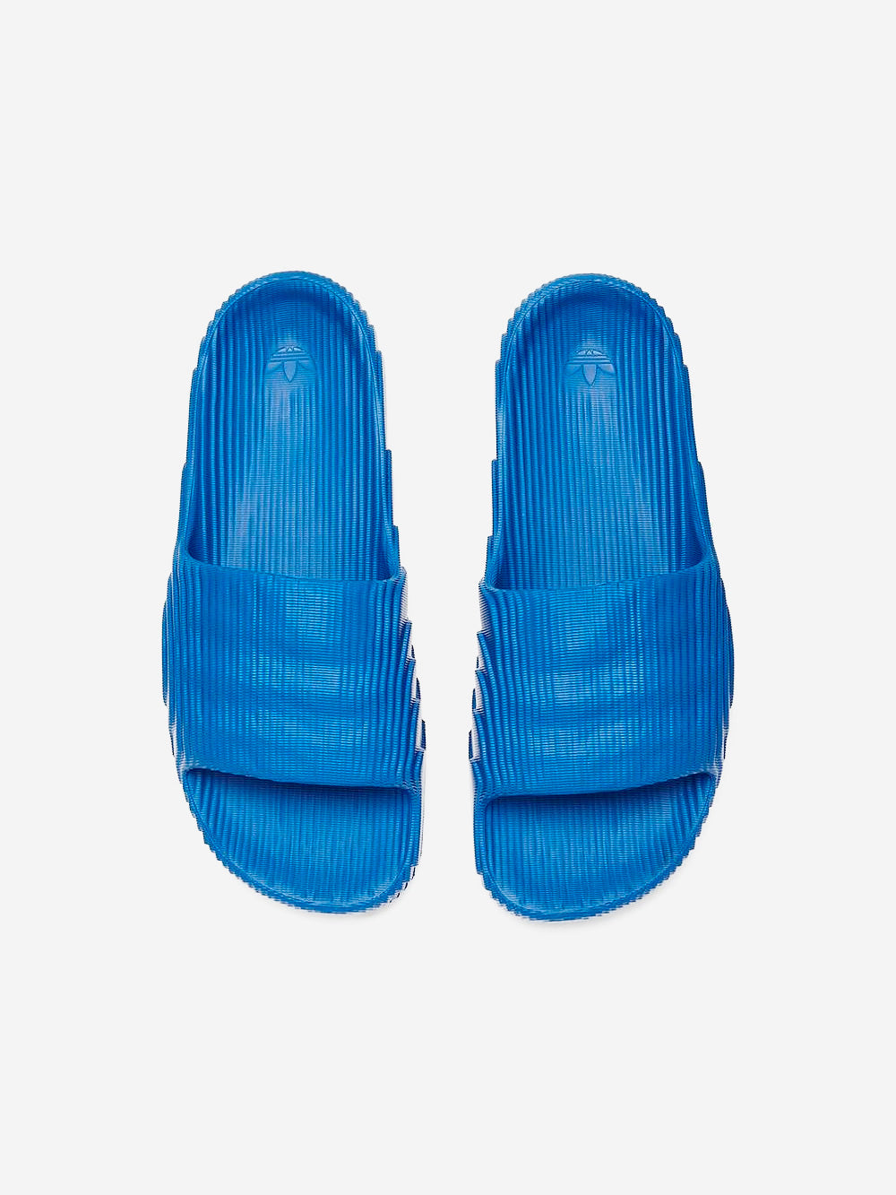 ADIDAS ORIGINALS Slippers Adilette 22 Blu Urbanstaroma