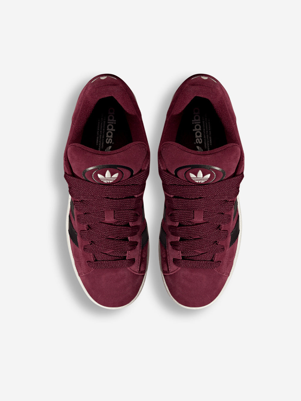 ADIDAS ORIGINALS Campus 00s Sneakers Bordeaux Urbanstaroma