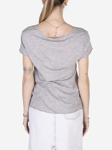 T-shirt in cotone