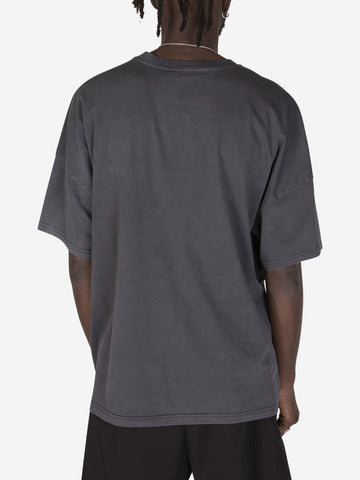 AMERICAN VINTAGE T-shirt in cotone Grigio