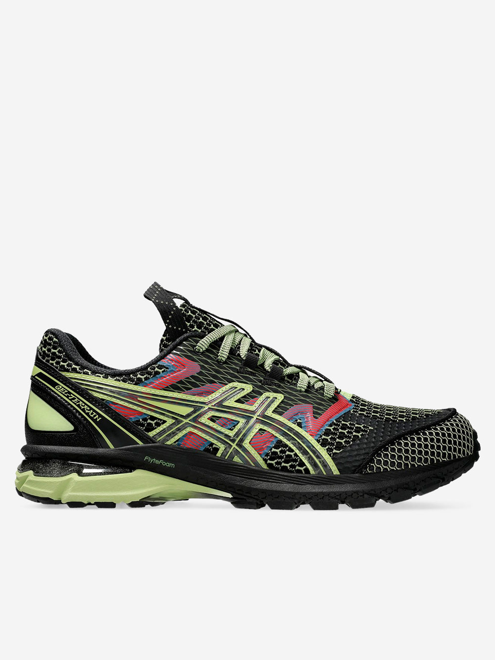 ASICS US4-S GEL-TERRAIN Nero Urbanstaroma