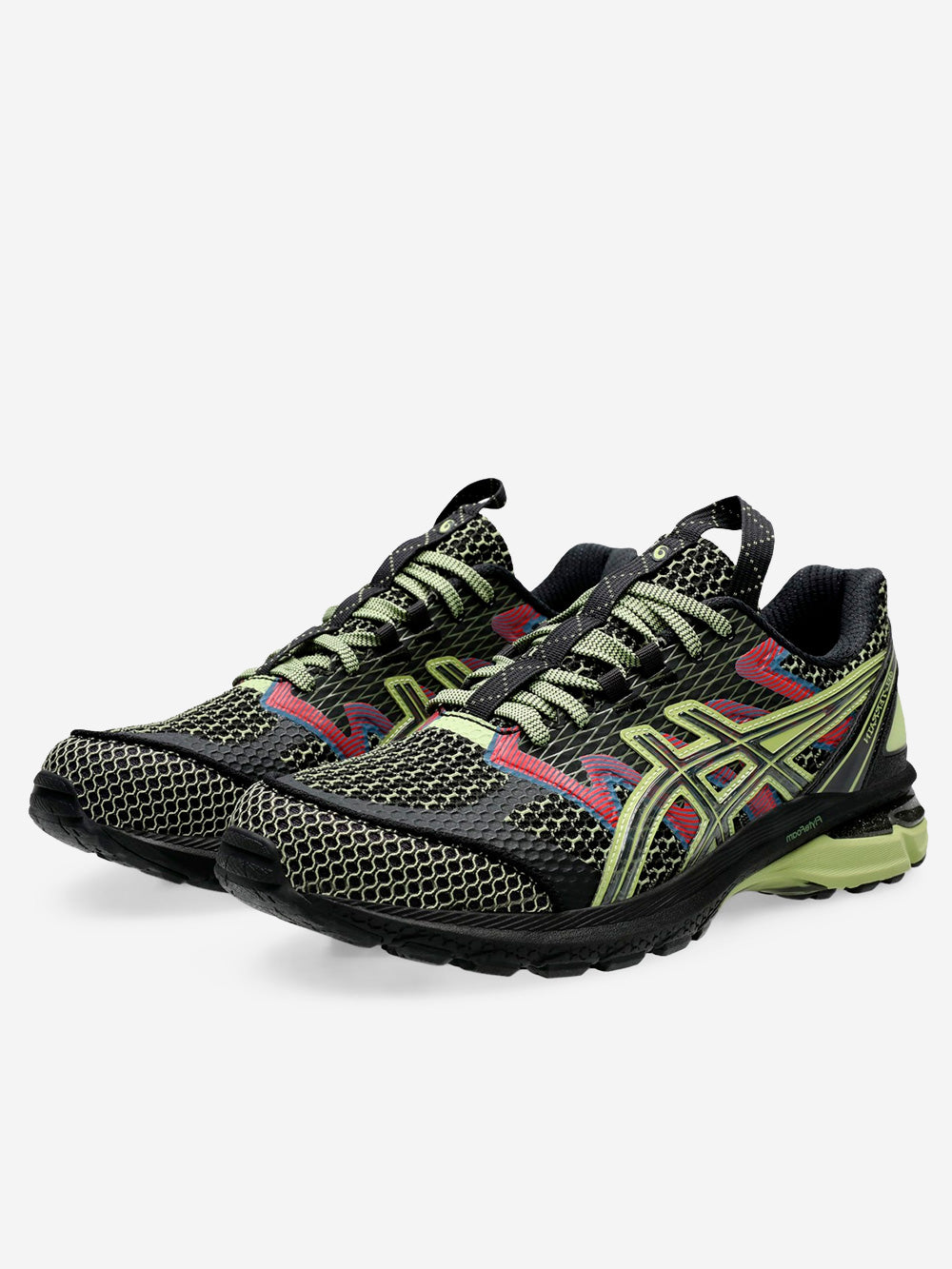 ASICS US4-S GEL-TERRAIN Nero Urbanstaroma