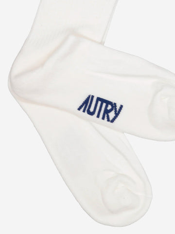 Autry socks with stars