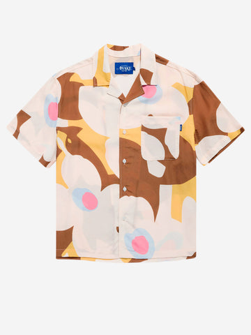 Flowered shirt