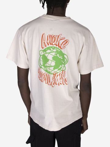 T-shirt Globe