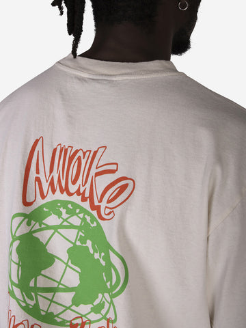 T-shirt Globe