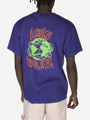 T-shirt Globe