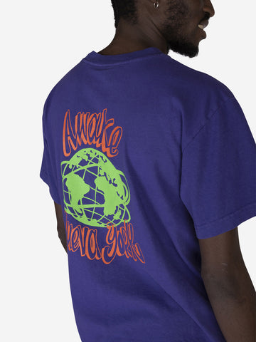 T-shirt Globe