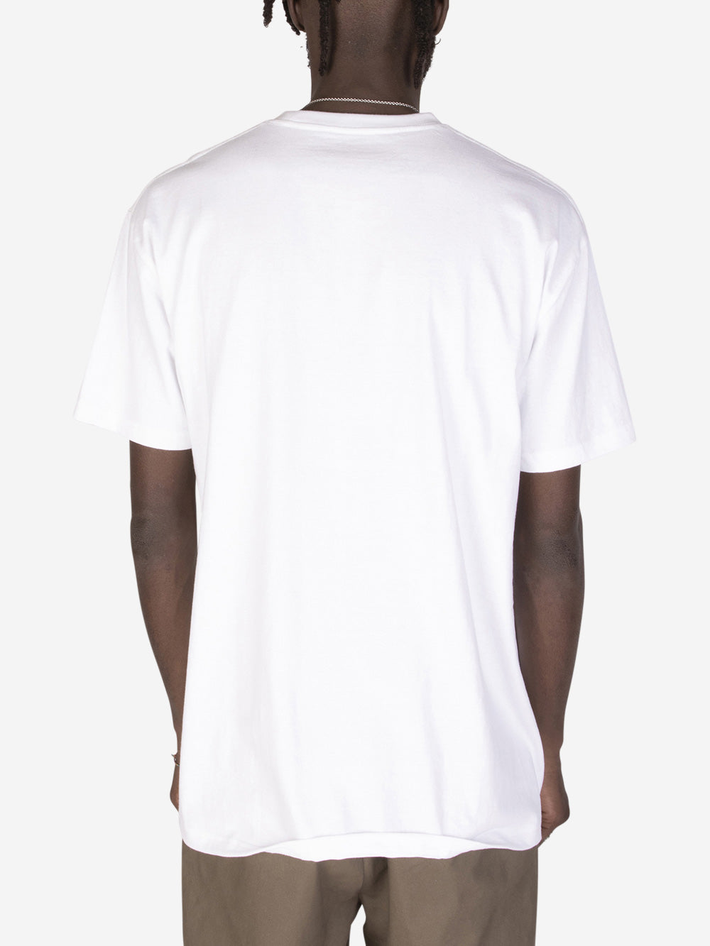 BEAMS PLUS 2 Pack Pocket T-shirt Bianco Urbanstaroma