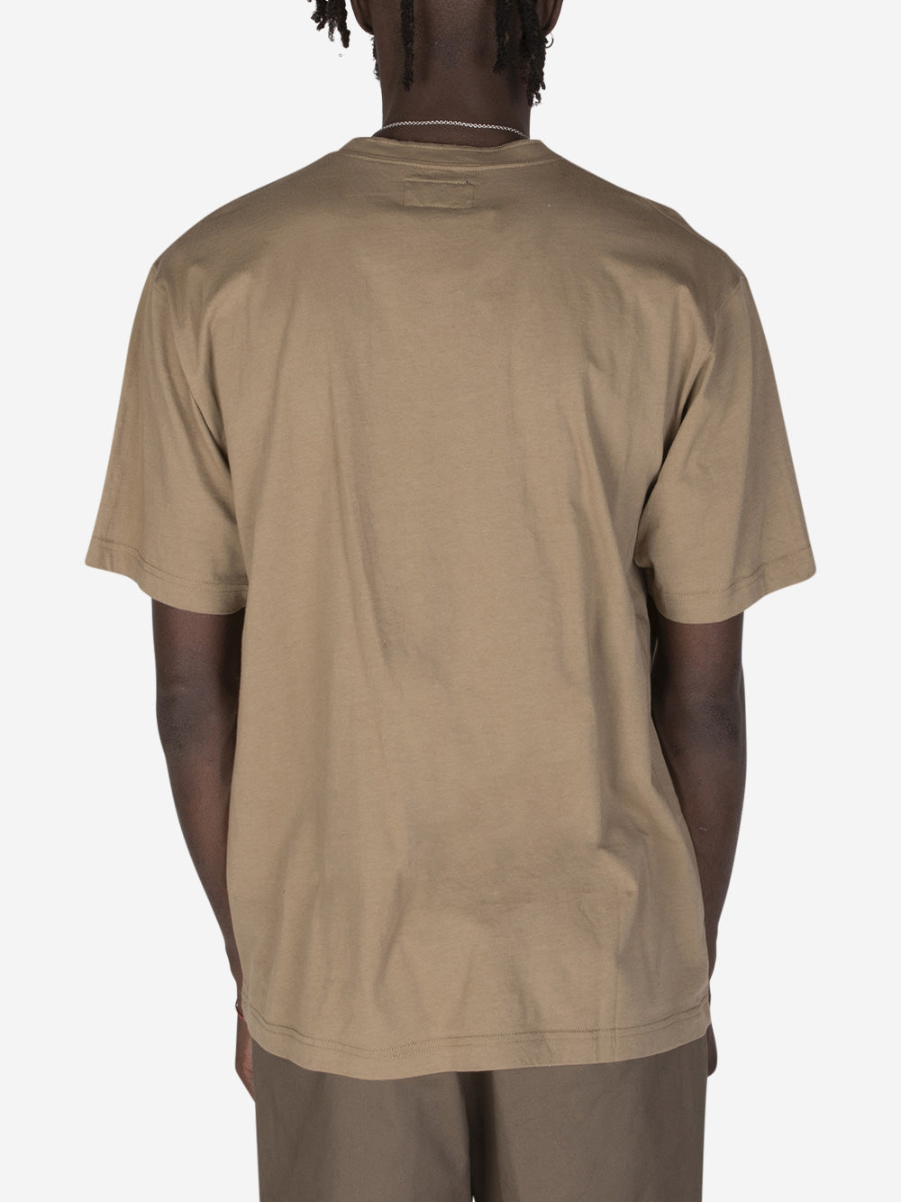 BEAMS PLUS T-shirt in cotone Verde Urbanstaroma