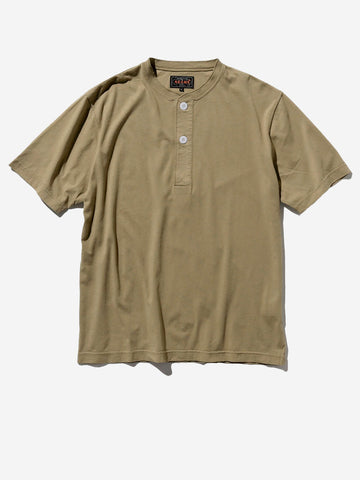 BEAMS PLUS T-shirt in cotone Verde