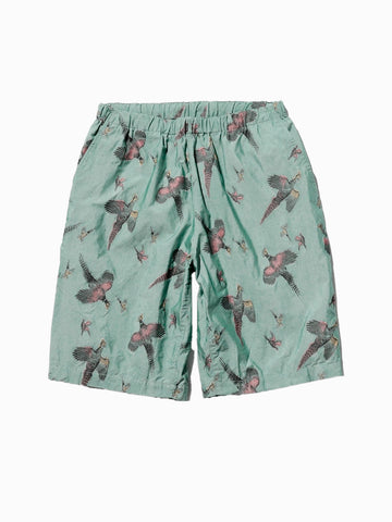 Easy Shorts Cut Jacquard