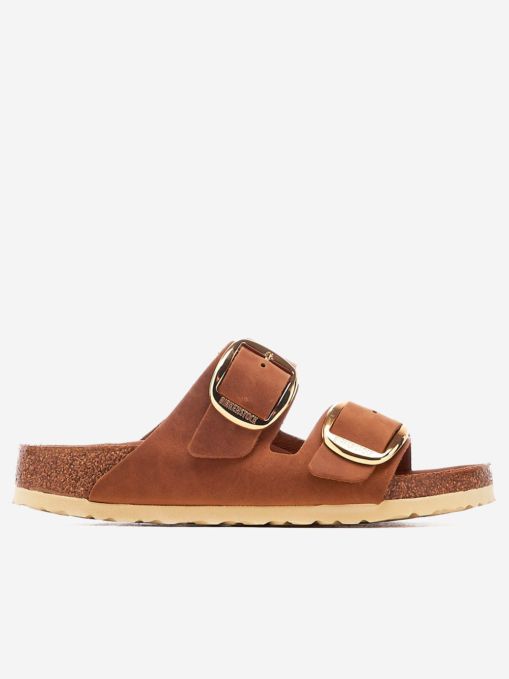 BIRKENSTOCK Arizona Big Buckle Marrone Urbanstaroma