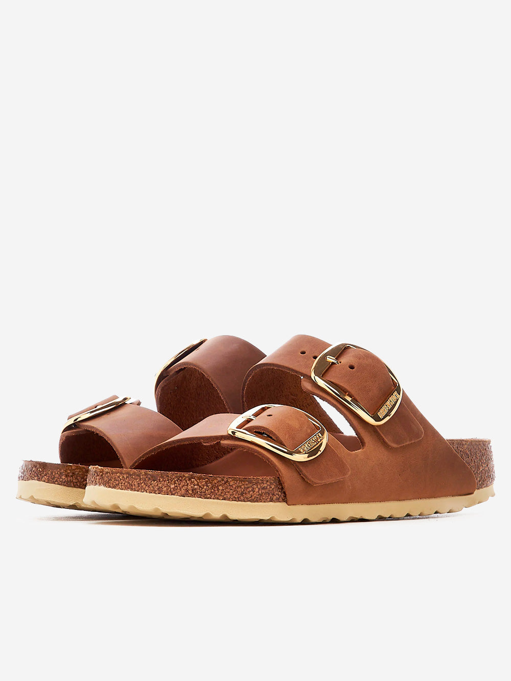 BIRKENSTOCK Arizona Big Buckle Marrone Urbanstaroma