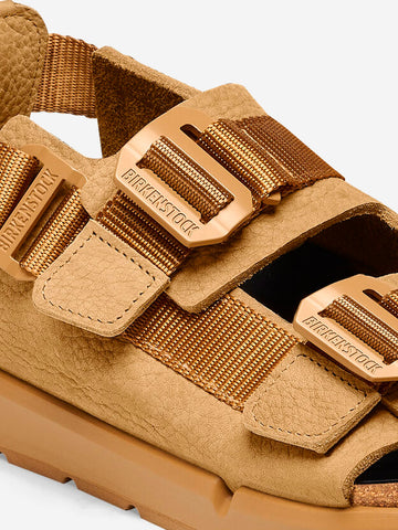 BIRKENSTOCK Sandali Shinjuku Cork Brown