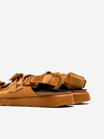 BIRKENSTOCK Sandali Shinjuku Cork Brown