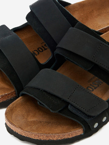 BIRKENSTOCK Uji Nero