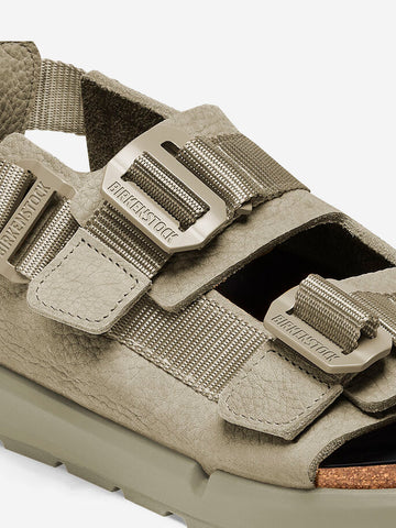 BIRKENSTOCK Sandali Shinjuku Eucalyptus Verde