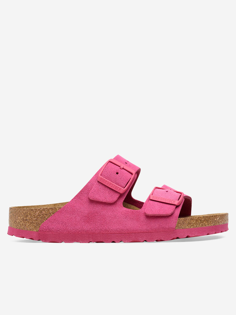 BIRKENSTOCK Arizona in suede Rosa Urbanstaroma