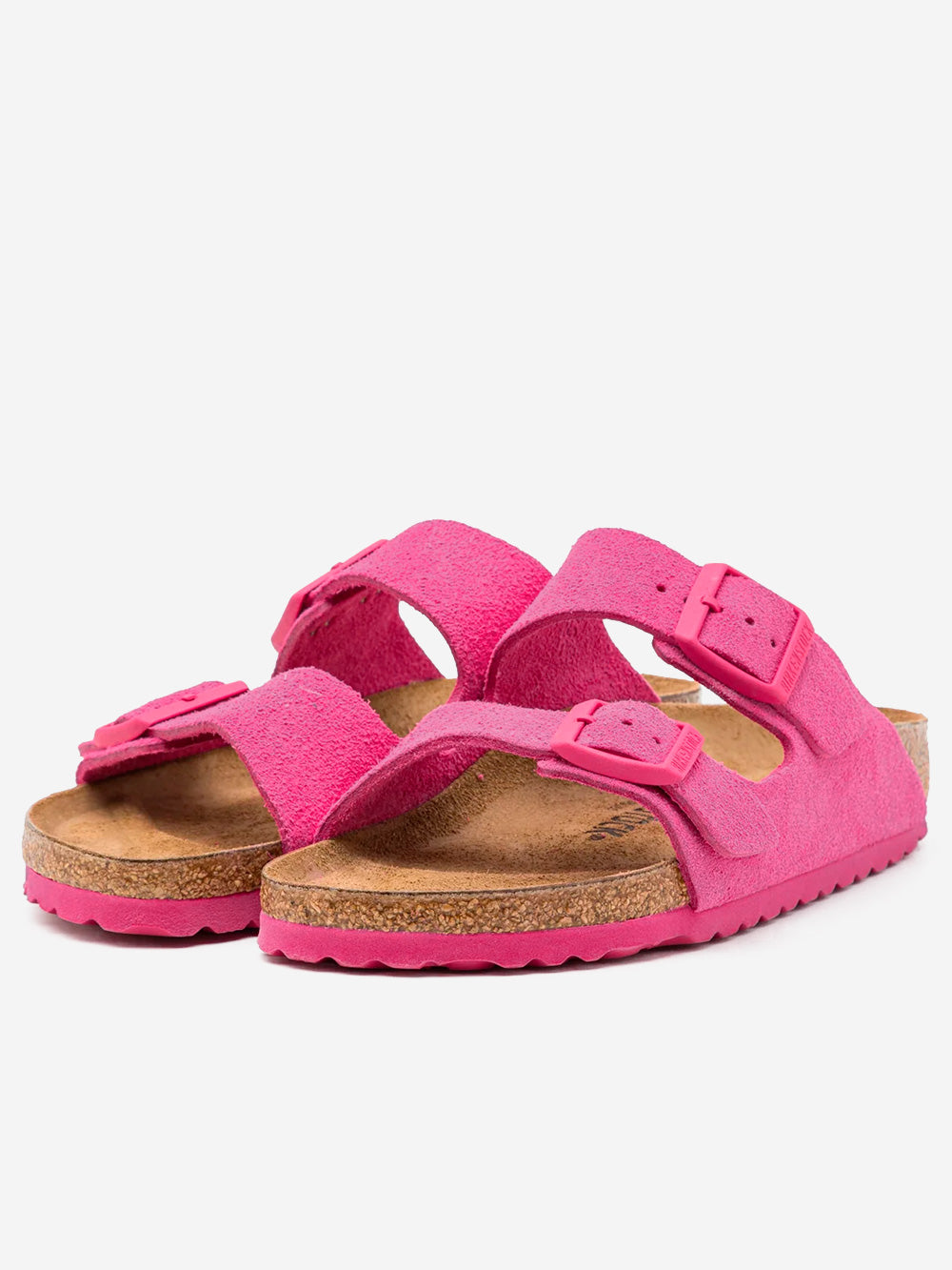 BIRKENSTOCK Arizona in suede Rosa Urbanstaroma