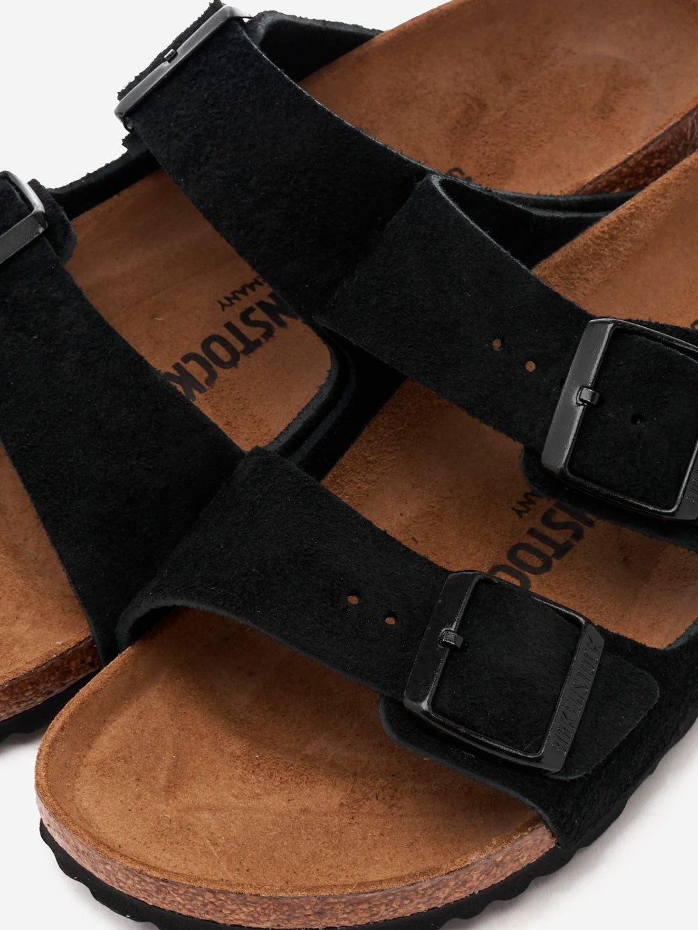 BIRKENSTOCK Arizona Nero Urbanstaroma