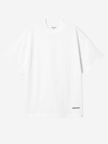 S/S Link Script T-shirt