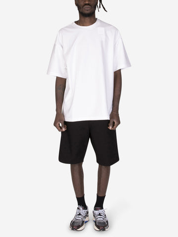 CARHARTT WIP Shorts Single Knee Nero