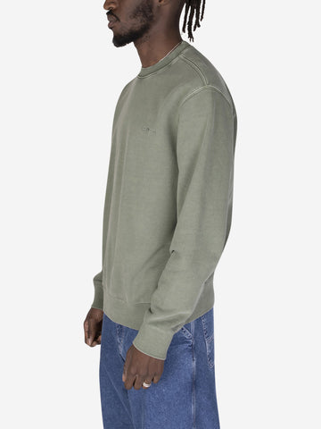 Duster Script Sweatshirt