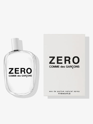 COMME DES GARCONS PARFUM Zero Eau de Parfum 100 ml Bianco