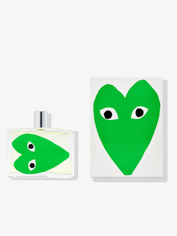 Play Green Eau de Toilette 100 ml